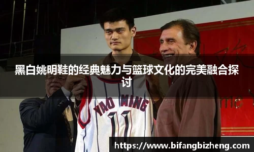黑白姚明鞋的经典魅力与篮球文化的完美融合探讨